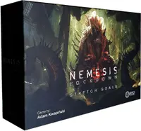 Extensie pentru jocul de societate Nemesis: Lockdown - Obiectivele Stretch