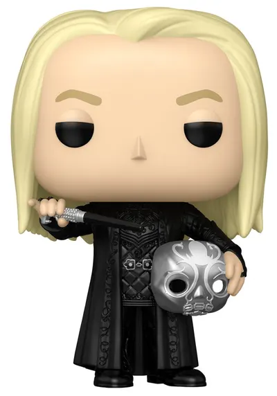 Figurină Funko POP! Movies: Harry Potter - Lucius Malfoy #208