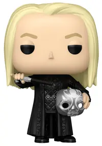 Figurină Funko POP! Movies: Harry Potter - Lucius Malfoy #208