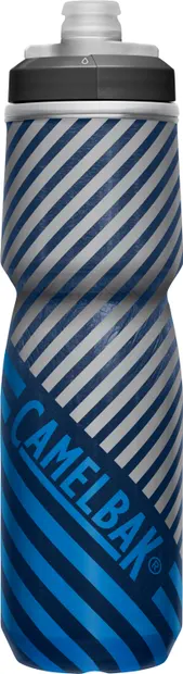 Bidon Camelbak Podium Chill Outdoor - Navy Stripe, 24OZ