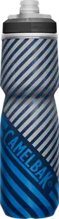 Bidon Camelbak Podium Chill Outdoor - Navy Stripe, 24OZ