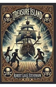 Treasure Island (Collector's Edition) (Laminated Hardback with Jacket)