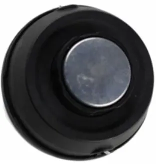 Tambur motocoasa cap metalic DL-1216