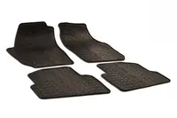 Set covorase auto cauciuc Umbrella pentru Skoda Fabia II (2007-2014)
