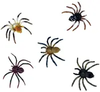 Set de figurine Rappa - PăianjeniI, 5 buc. , 9-10 cm