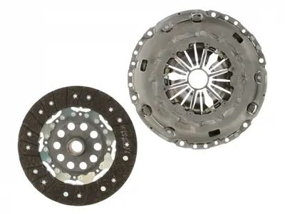Set ambreiaj cu autoreglare VOLVO C30, C70 II, S40 II, S60 I, S60 II, S80 II, V40, V50, V60 I, V70 II, V70 III, XC60, XC70 II; FORD FOCUS II 2.0D 2.4D 2.5 dupa 2001