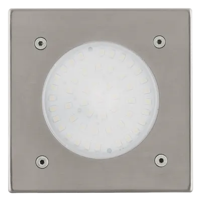 Lampa incastrata in pardoseala LAMEDO 3000K alb cald 220-230V,50/60Hz IP65, IP67