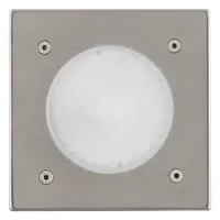 Lampa incastrata in pardoseala LAMEDO 3000K alb cald 220-230V,50/60Hz IP65, IP67
