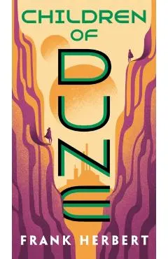 Children of Dune. Dune #3