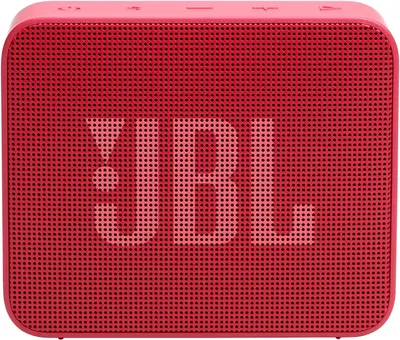 Boxa portabilă JBL - GO Essential 2, impermeabil, roșu
