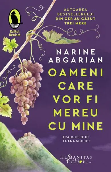 Oameni care vor fi mereu cu mine - Paperback brosat