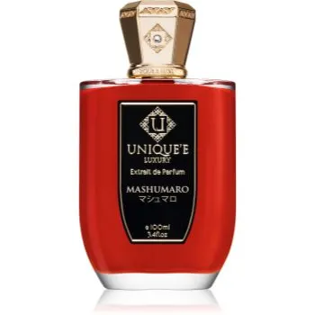 Unique'e Luxury Mashumaro extract de parfum unisex
