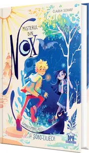 Misterul din NOX - Hardcover - Claudia Scharf