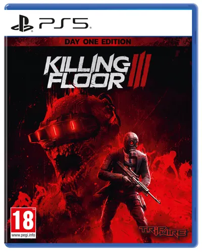 Killing Floor 3 - Day One Edition (PS5)