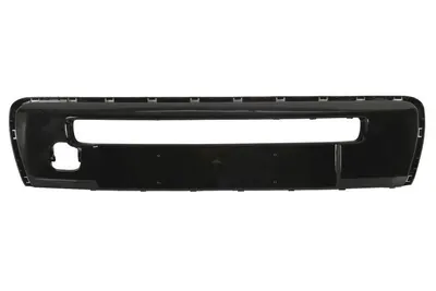 Grila bara fata plastic, negru lucios potrivit CITROEN C1 II dupa 2014 dupa 2014