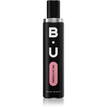 B.U. Absolute Me Eau de Toilette new design pentru femei