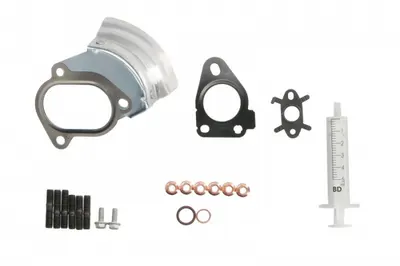 Set montaj turbocompresor potrivit RENAULT FLUENCE, GRAND SCENIC III, MEGANE, MEGANE III, SCENIC III 1.5D 02.09