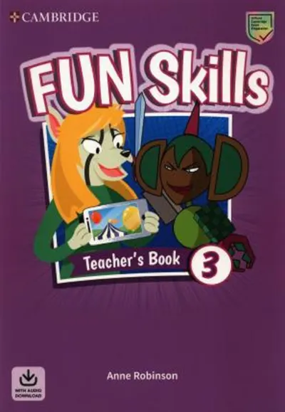 Fun Skills Level 3