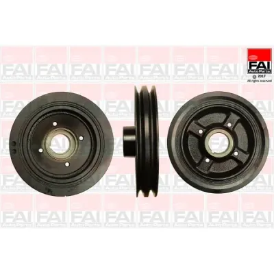 Fulie curea, arbore cotit FAI AutoParts FVD1020