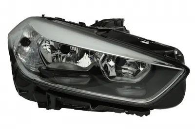 Far dreapta (H7 LED PY21W, cu motor) potrivit BMW 1 F40 07.19