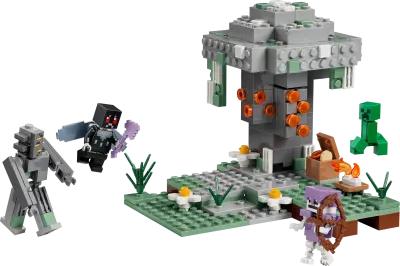 LEGO Minecraft - The Pale Garden (21586)