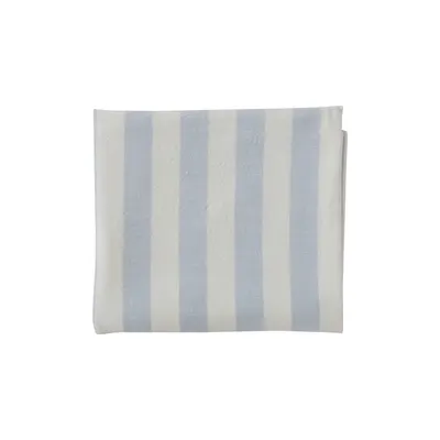 Față de masă din bumbac organic 140x200 cm Striped – OYOY Living Design