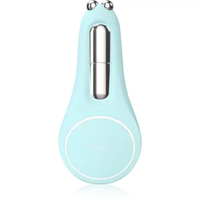 FOREO BEAR™ 2 eyes & lips dispozitiv de tonifiere cu microcurenți zona ochilor si a buzelor Arctic Blue 1 buc