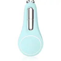 FOREO BEAR™ 2 eyes & lips dispozitiv de tonifiere cu microcurenți zona ochilor si a buzelor Arctic Blue 1 buc