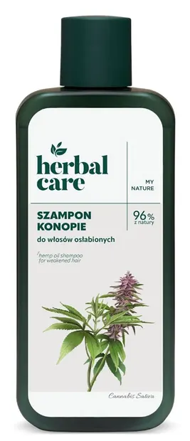 Farmona Herbal Care Șampon pentru păr slăbit, 330 ml