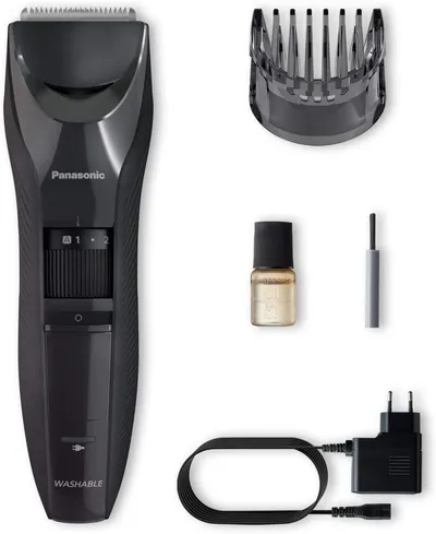 Aparat de tuns Panasonic- ER-GC53-K503, 0.5-10 mm, negru
