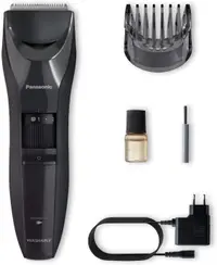 Aparat de tuns Panasonic- ER-GC53-K503, 0.5-10 mm, negru