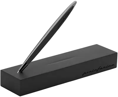 Instrument de scris permanent Pininfarina Cambiano - Total Black
