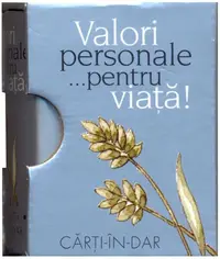 Valori personale... pentru viață! - Hardcover - ***