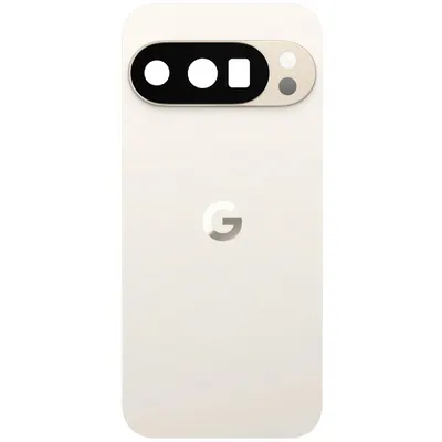 Capac Baterie Google Pixel 10 Pro, Bej (Porcelain), Service Pack G949-01420-00