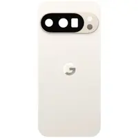 Capac Baterie Google Pixel 10 Pro, Bej (Porcelain), Service Pack G949-01420-00