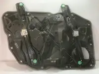 Macara geam electric dreapta fata 7P6837756B Volkswagen Touareg 2 (2010-2015) [7P]