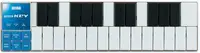 MIDI tastatură Korg – NanoKEY, albă