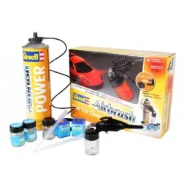 Airbrushset 'starter class'