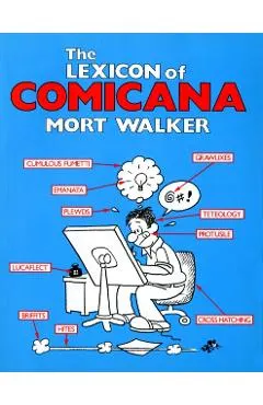 Lexicon of Comicana