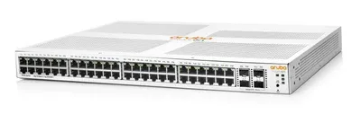 HPE Networking Instant On Switch 48p Gigabit 4p SFP+ 1930
