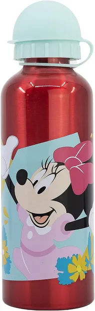 Sticlă din aluminiu Stor - Minnie, 530 ml