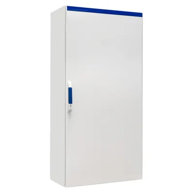 Dulap compact cu o usa, 1600x800x400mm, RAL 7035