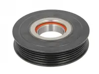 Fulie ambreiaj compresor aer conditionat (5 PK 100) TOYOTA AVENSIS, COROLLA VERSO 1.6 1.8 2.0D intre 2003-2009