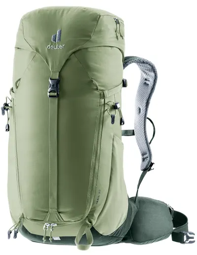 Rucsac turistic Deuter - Trail 30, verde