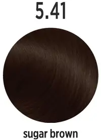 Vopsea de par Profesionala ELEMENT 5.41, 100 Ml, Sugar Brown