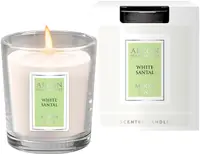 Lumânare parfumată Areon Moon Line - Santal alb