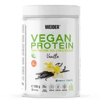 Proteine Weider Vegan Vanilie 750 G