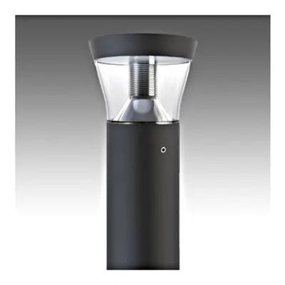 Avenida Pole LED 7,5W 660lm 740 IP66 IK09 500mm graphite