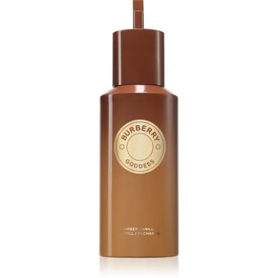 Burberry Goddess Amber Vanilla apă parfumată intense rezervă pentru femei 150 ml