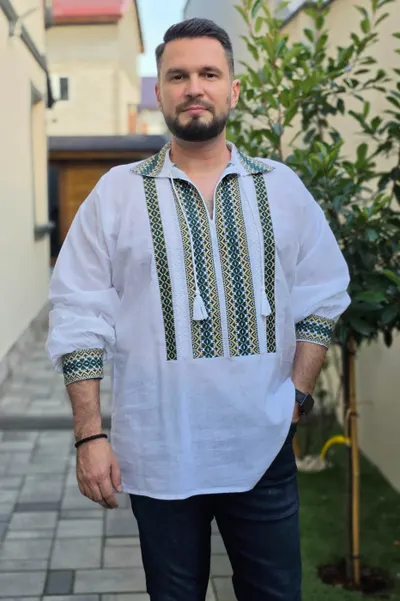 Camasa traditionala Adelin 3
